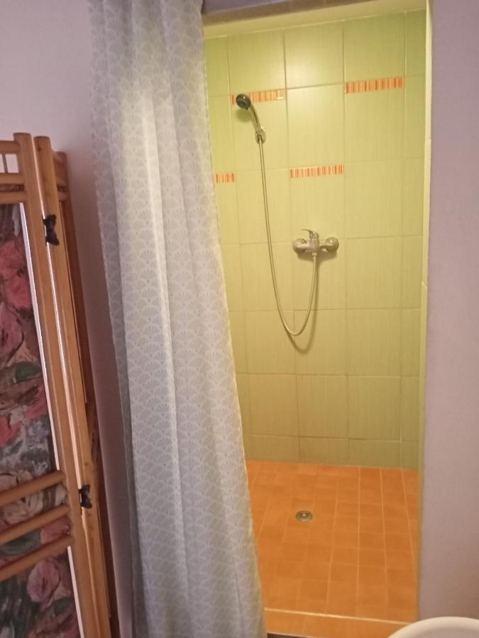 Ubytovani V Tucapech 96 Borsice Buitenkant foto
